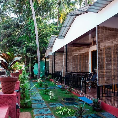 Patnem Beach Cottages Extérieur photo