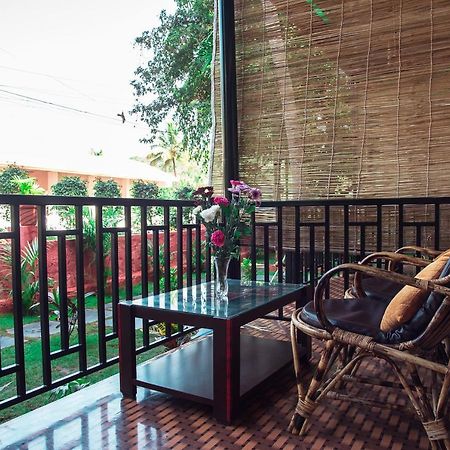 Patnem Beach Cottages Extérieur photo