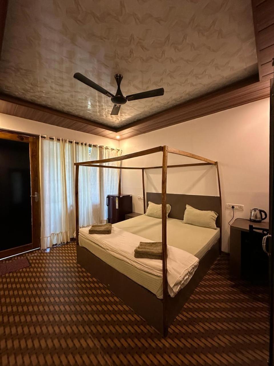 Patnem Beach Cottages Extérieur photo