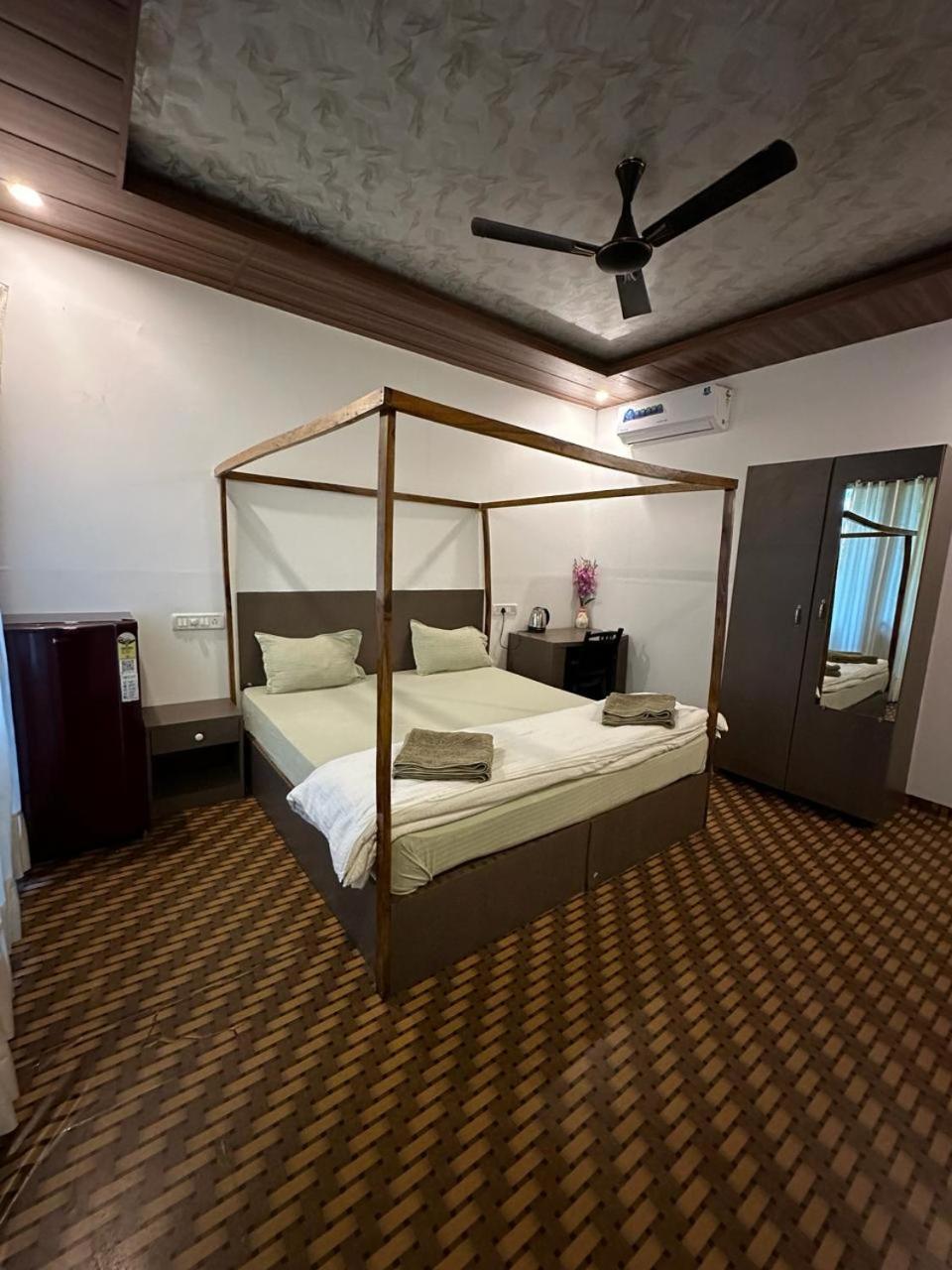 Patnem Beach Cottages Extérieur photo