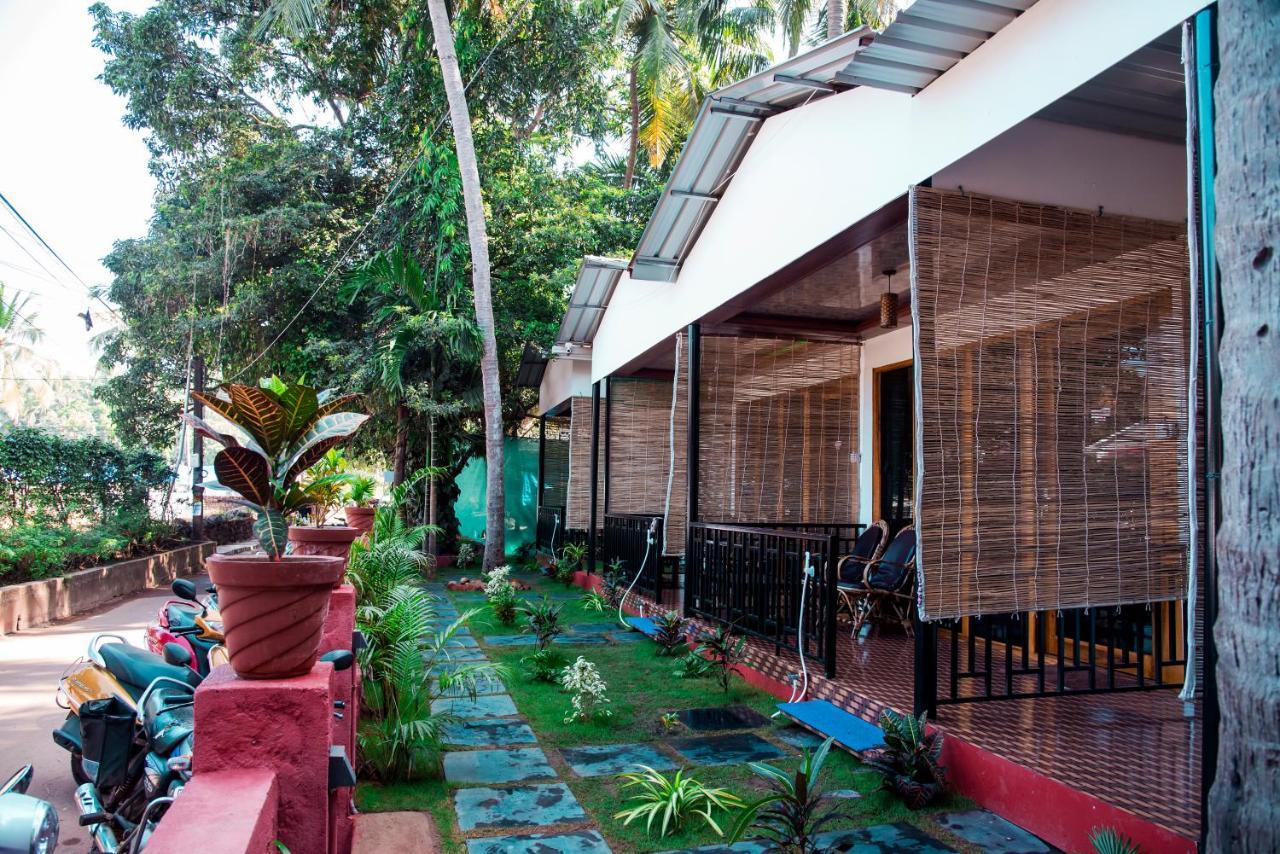 Patnem Beach Cottages Extérieur photo
