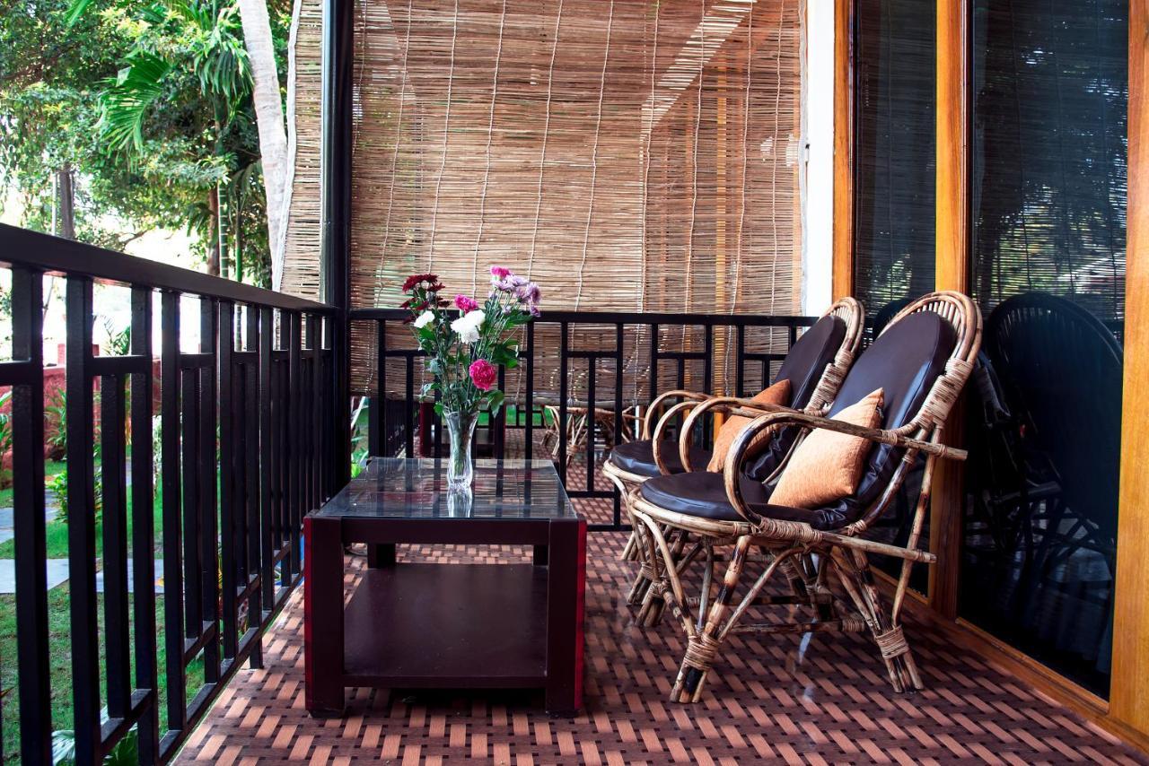Patnem Beach Cottages Extérieur photo