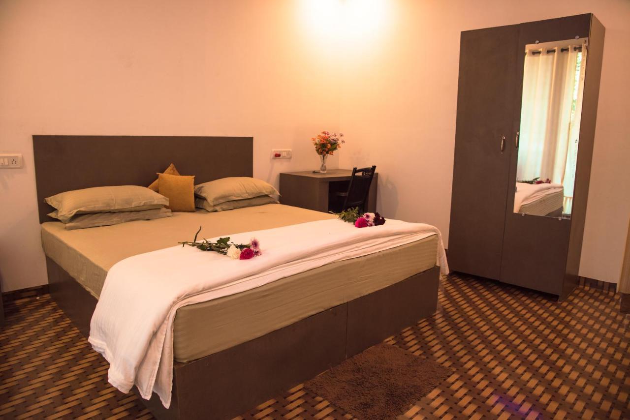 Patnem Beach Cottages Extérieur photo