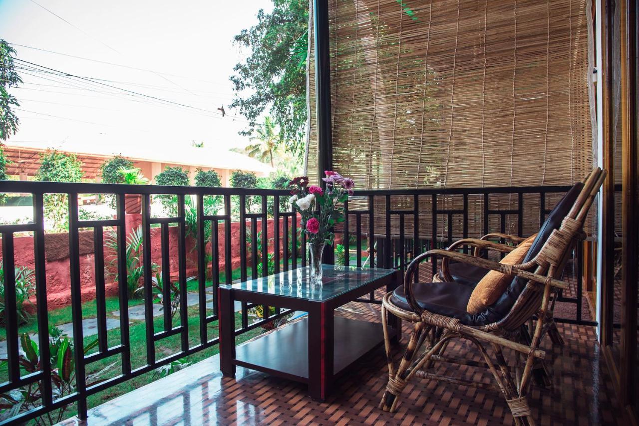 Patnem Beach Cottages Extérieur photo