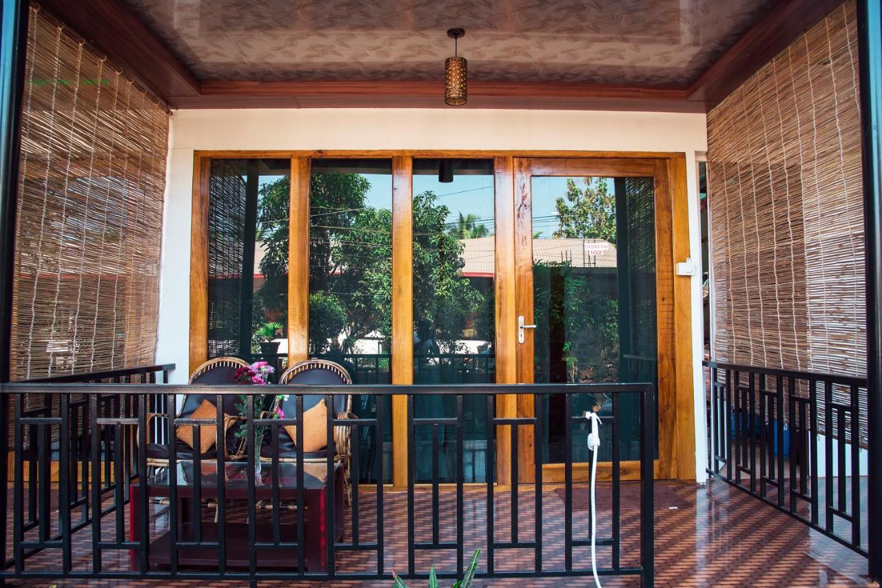 Patnem Beach Cottages Extérieur photo